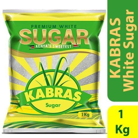 Kabras Sugar 1Kg