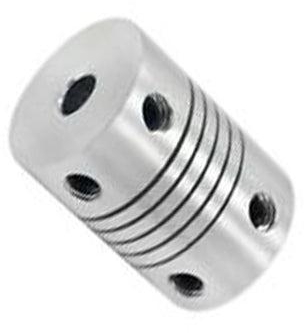 Flexible Coupler (5mm to 6 mm)