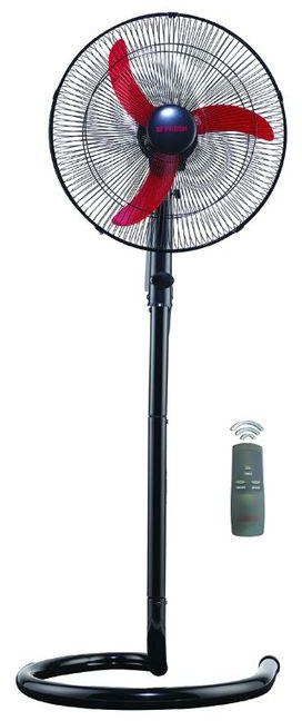 Fresh Shabah Stand Fan With Remote Control - 18 Inch