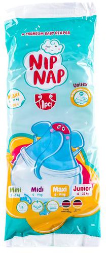 Nip Nap Diapers Maxi Single wrap