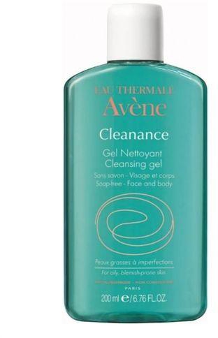 Avene Face & Body Cleansing Gel - 200ml