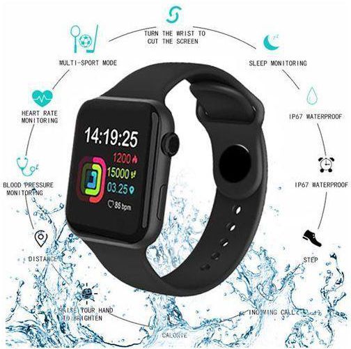 Smartwatch Business Bluetooth Waterproof Sport Watch