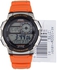 Casio Standard for Men - Digital Resin Band Watch - AE-1000W-4BV