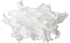 KRUSNING Pendant lamp shade - white 85 cm