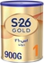Wyeth Nutrition S26 Gold Stage 1 Infant 0 to 6 months Formula 900g
