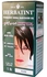 صبغة شعر هيرباتينت بدون أمونيا لون 1N أسودHerbatint, Permanent Herbal Haircolor Gel, 1N, Black135 ml