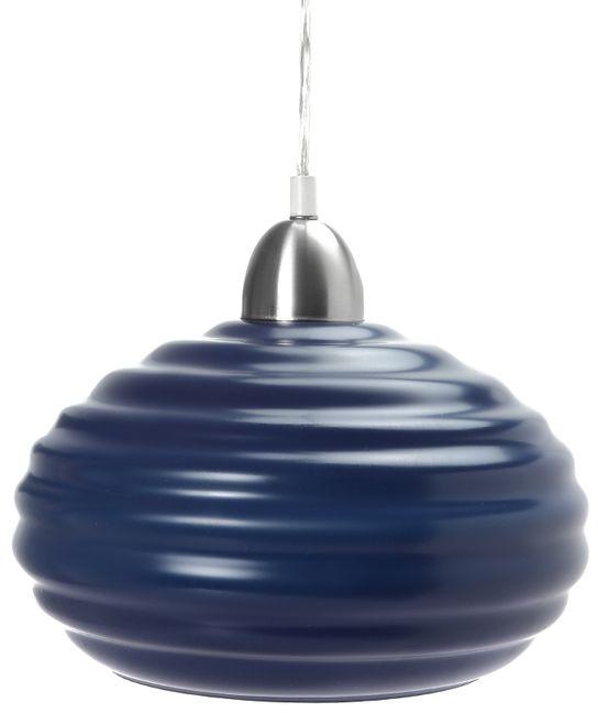 Modern Ceiling Pendant Light Down Light - Blue