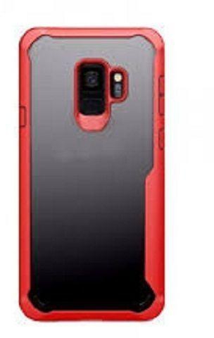 Generic Case for Samsung Galaxy S9-Plus -Red