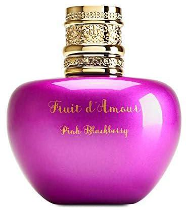 Emanuel Ungaro Fruit D'Amour Pink Blackberry EDP Spray for Women 50 ml