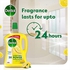 Dettol Antibacterial Power Floor Cleaner (Kills 99.9% of Germs), Fresh Lemon Fragrance, Can be Paired with Vacuum Cleaner for Cleaner and Shinier Floors, 1.8L