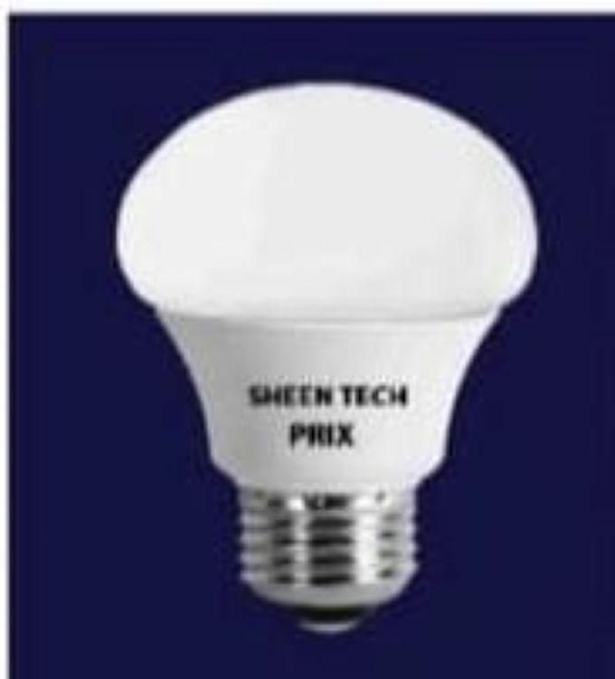Led Lamp 15 Watt From Sheen Tech - 4 Pieces - White Colour - 2 Yrs. Warranty - High Quality Product