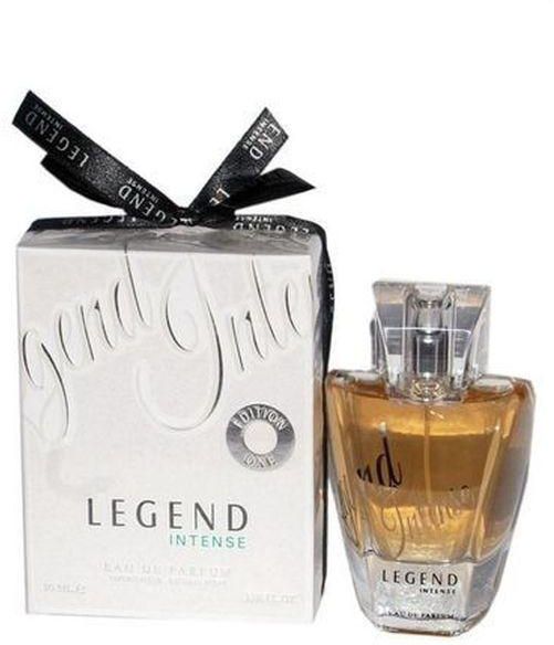 Fragrance World Legend Intense Perfume EDP For Men - 100ml
