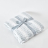 Malmo Tri Jacquard Single Layer Twin Blanket 150x200 Mint