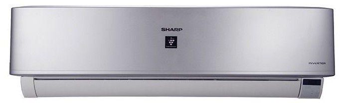 Sharp Air Conditioner Inverter Split 1.5HP Cool / heat with Plasma Cluster AY-XP12UHE