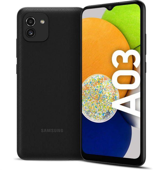Samsung Galaxy A03 4GB/64GB (Black)