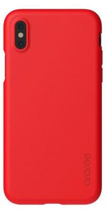Airfit Series Protective Case Cover For Apple iPhone X Red