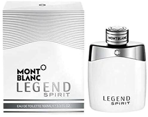 Legend Spirit by Montblanc for Men Eau de Toilette 100ml