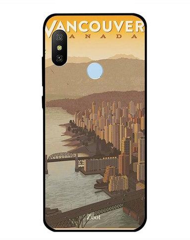 Protective Case Cover For Xiaomi Redmi Note 6 Pro Vancouver