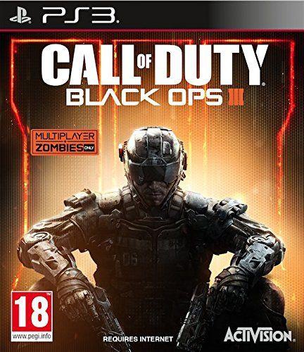 Call Of Duty: Black Ops III by Activision - PlayStation 3