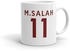 750 Mohamed Salah Mug - White