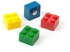 Trendform Brick Magnets, Set of 4