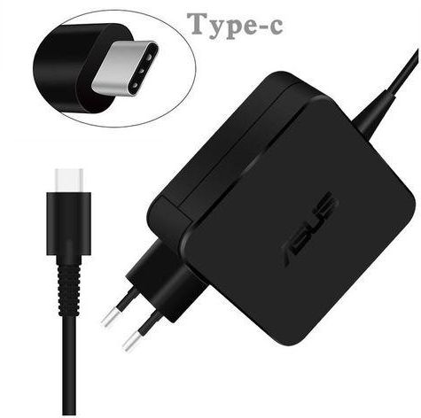 Asus Laptop Charger For Asus Chromebook Flip C100 45w Usb Type C