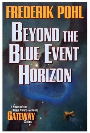 Beyond The Blue Event Horizon Paperback English by Frederik Pohl