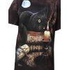 The Mountain Women's Cotton T-Shirt The Witching Hour Black Small