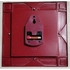 Rikon QUARTZ SMALL SQUARE WALL CLOCK MODEL #581