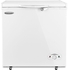 Electrostar Freestanding Chest Freezer, 240 Litres, Stainless Steel - ES240ST - Freezers - Refrigerators & Freezers - Large Home Appliances