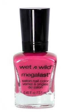 Wet n wild Megalast Nail Polish - Cherry Blossom on Top