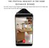 OnePlus 7/7 Pro/6/6T/5/5T Flip Cover Classic With Holder Mirror Surface Phone Case