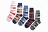 Bundle 2 Socks Soft Cotton Classic For Men - High Quality