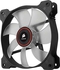 Corsair Air Series SP120 LED Red High Static Pressure Fan Cooling - single pack | CO-9050019-WW