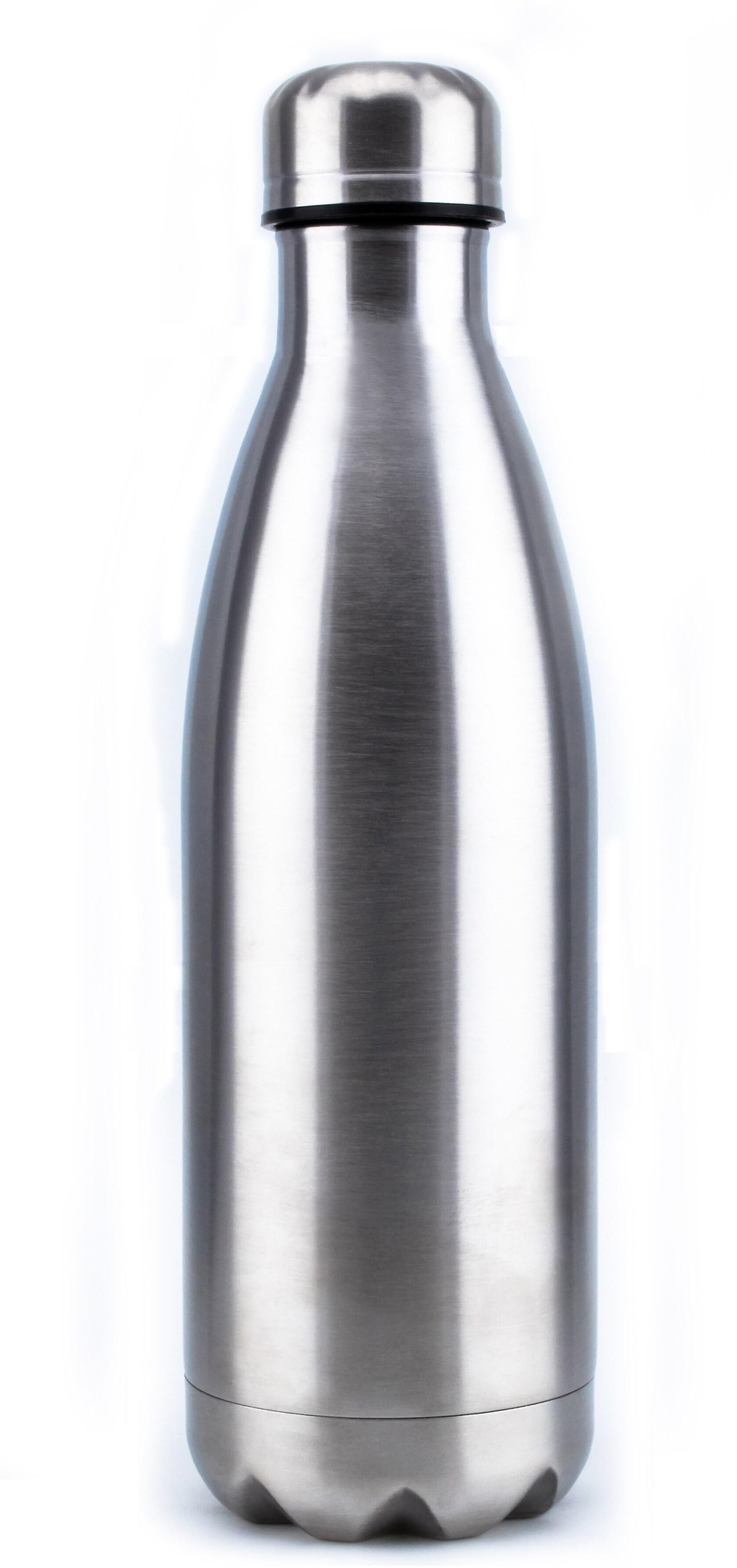 Nessan Stainless Steel Vacuum Bottle 1L Silver