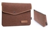 Generic TA Wool Felt Envelope laptop Sleeve Bag Case For MacBook Air Pro Retina 1113"15""