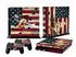 America Style Style Sticker Skins Decal For Playstation 4 Ps4 Console & Controller