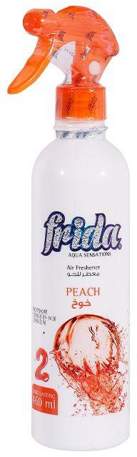Frida Air Freshener with Peach Scent - 460ml