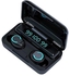 F9-9 Bluetooth-compatible 5.0 Heavy Bass In-ear-Black