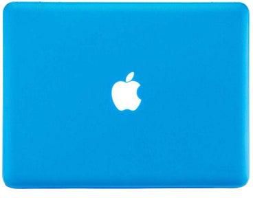 Protective Case Cover For Apple Macbook Air 11.6-Inch Blue