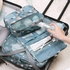 Generic Travel Storage Bag Hanging Storage Bag Travel Waterproof Cosmetic Bag