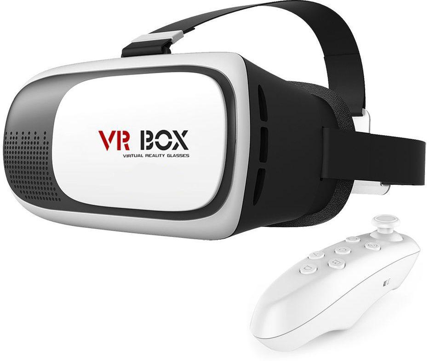 Google cardboard 3D BOX VR Case VR BOX 2.0 Virtual Reality Glasses