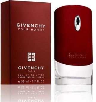 Givenchy Pour Homme 50Ml Edt For Men.