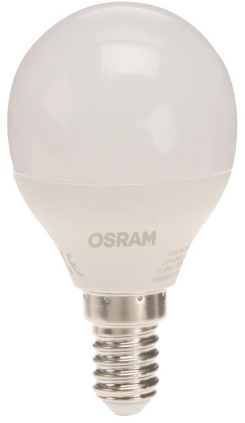 Osram LED Bulb (4.9 W, Warm White)