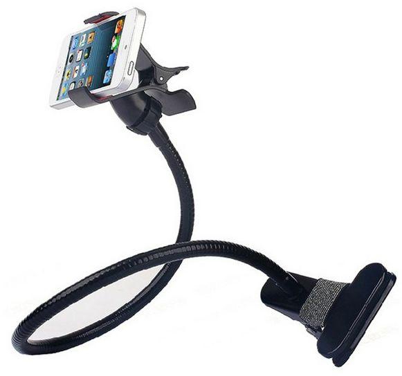 Car Holder Desktop Bed Lazy Bracket Mobile Stand For apple