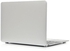 MacBook 12-inch with Retina Display (2015) – Protective Plastic Hard Case for – Silver