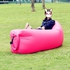 Hangout Camping Bed Free Beach Cheer Outdoor Fast Inflatable bed Air Sleep Sofa Lounge-pink