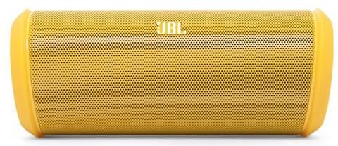 JBL Flip 2 Portable Bluetooth Stereo Speaker Yellow