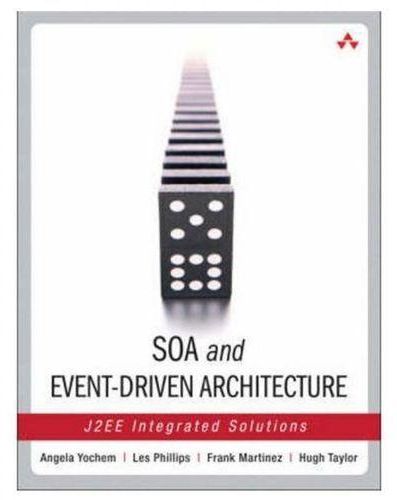 Generic Event-Driven Architecture ,Ed. :1