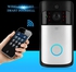 Generic Wireless WiFi Smart Security Doorbell Video Audio Phone PIR Motion Detection Door Bell